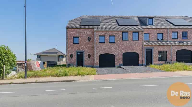 Nieuwbouw Pastorijwoning Zwalm 4 slaapkamers