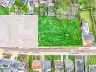 Bouwgrond Zwijndrecht: 333m² bouwrijpe grond voor gesloten rijwoning