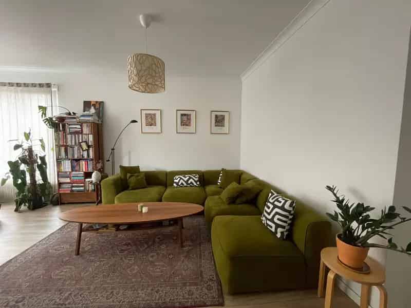 Appartement te huur Borgerhout 2 slaapkamers 78m²