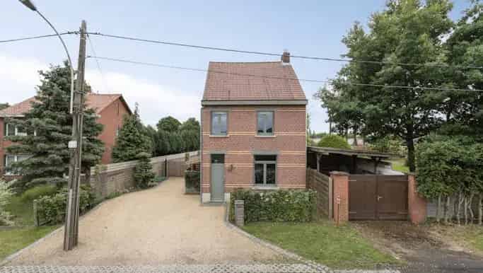 Huis te koop in Kalmthout - Gerenoveerde woning met charme