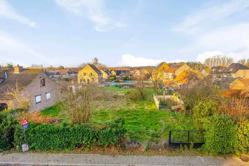 Bouwgrond Open Bebouwing Rustige Centrale Ligging