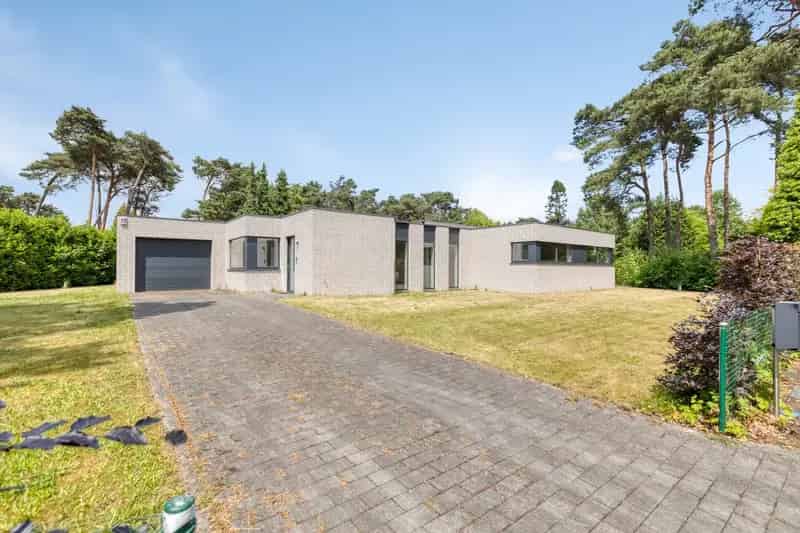 Ruime Energiezuinige Bungalow Villawijk