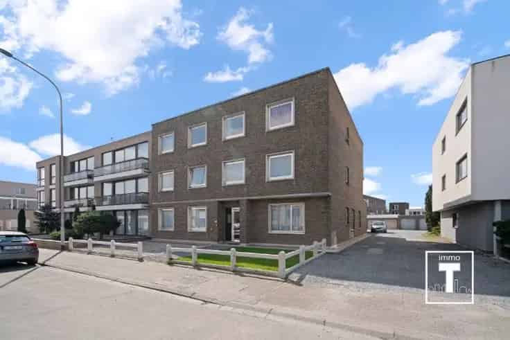Appartementsgebouw Zwijnaarde 6 Units Te Koop Investering