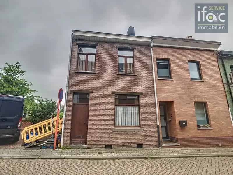 Huis te koop Tervuren: 3 slaapkamers, tuin, renovatieproject
