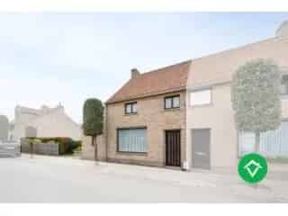 Huis te koop Koekelare 4 slaapkamers grote tuin