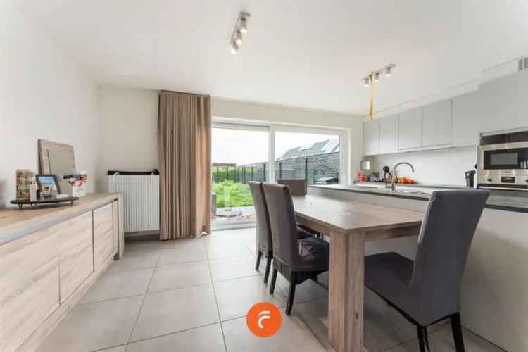Te Koop: BEN Woning Heule - 2 slaapkamers - Tuin - Carport
