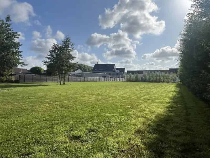 Bouwgrond Kleit Maldegem Privacy Grote Tuin Zuidwest