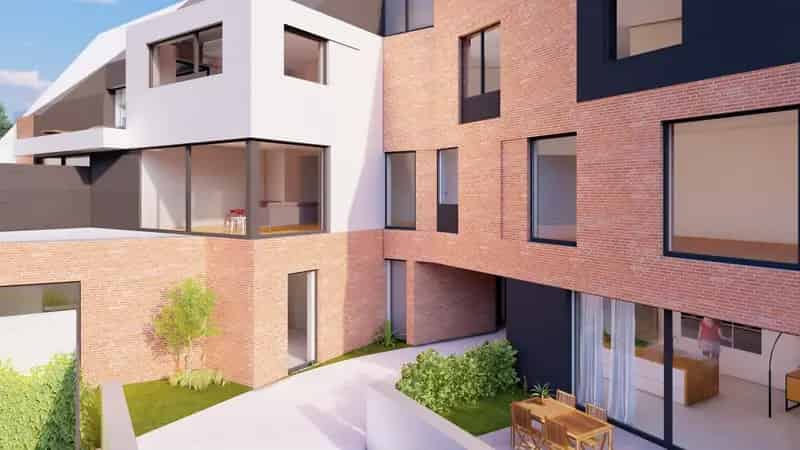 Appartementen te koop Ertvelde Nieuwbouwproject Emilia