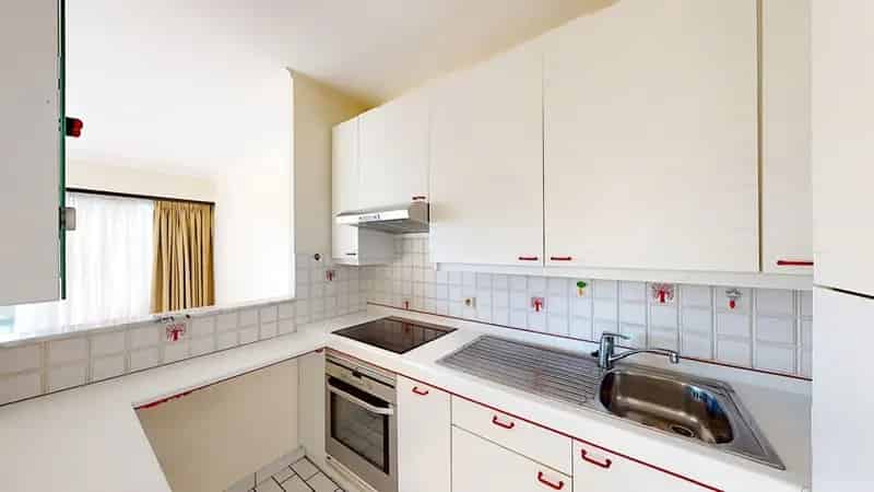 Appartement 2 slaapkamers Woluwe-Saint-Lambert