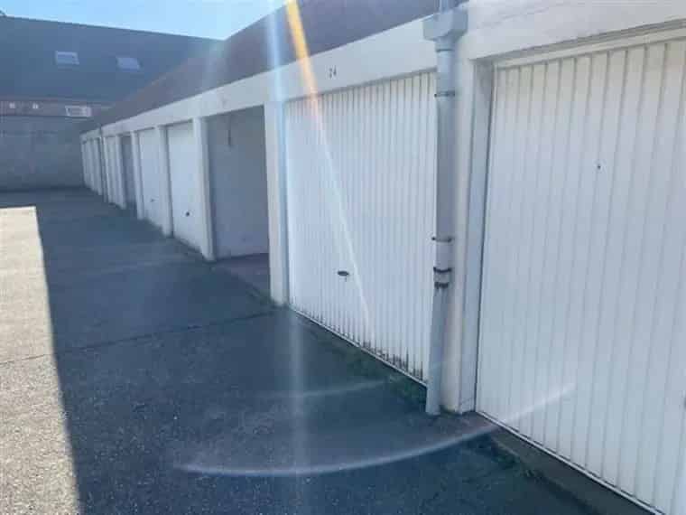 Garagebox te huur in Gent