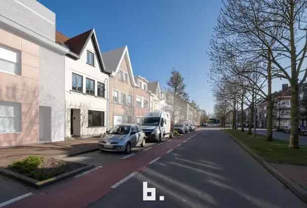 Energiezuinige woning 3 slaapkamers tuin garage Zeebrugge