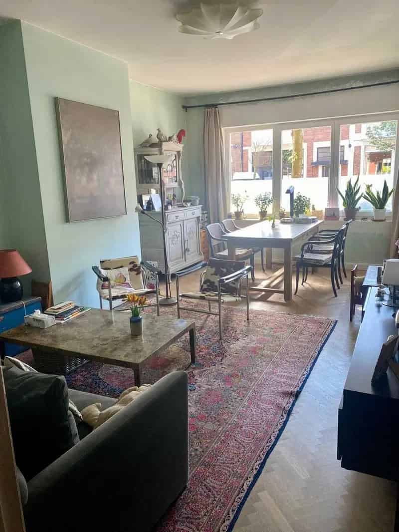 Appartement te koop Borgerhout - 88m² - Tuin - Te Boelaerpark