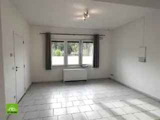 Appartement te Huur Yvoir 60m² 1 Slaapkamer Moderne Badkamer