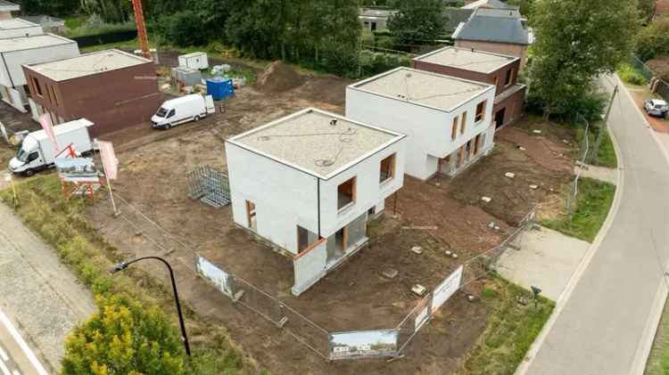 Nieuwbouw woning te koop in Lille