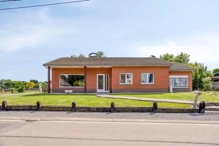 Huis Te Koop Kortenaken Ruime Gezinswoning Tuin Garage