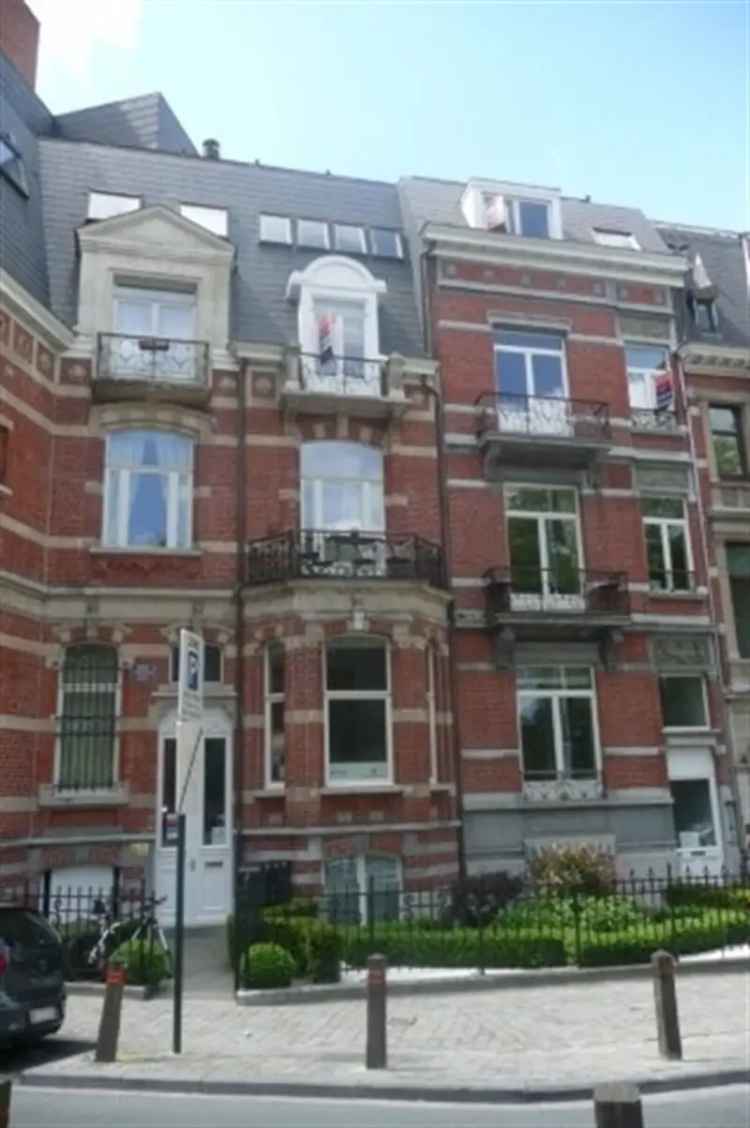 Appartement te Huur Europese Wijk 3 Slaapkamers Schuman