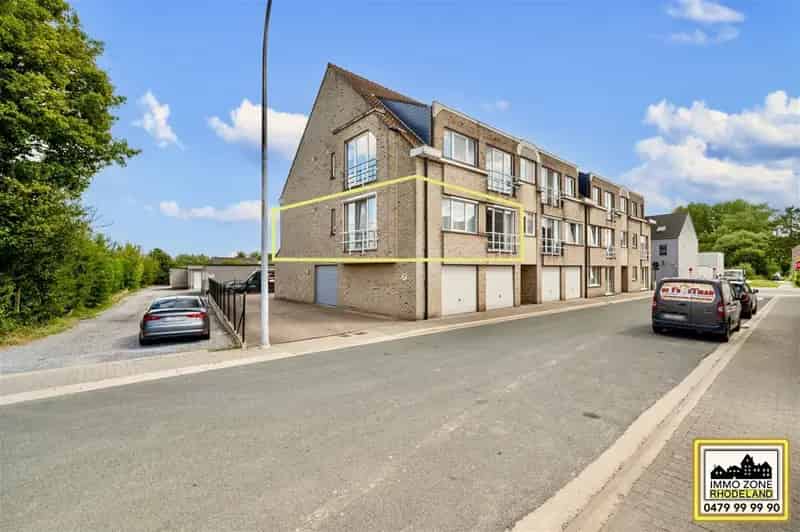 Appartement te koop Herzele 2 slaapkamers