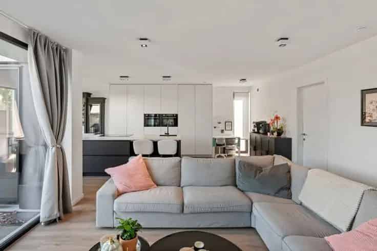 Huis Te Koop Moderne Open Bebouwing 723m2