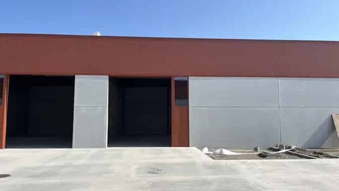Magazijn te Huur Evergem 223m2 Nabij R4