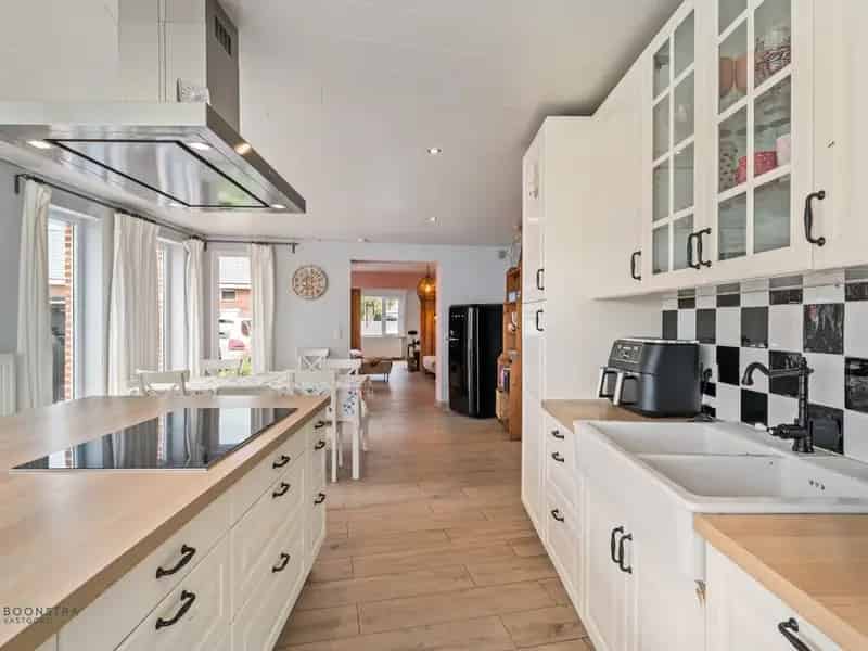 Huis te koop Zemst 5 slaapkamers 199m2 tuin