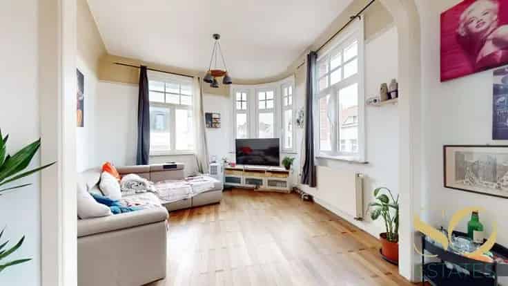 Appartement Te Koop Elsene Vijvers 1 Slaapkamer 77m2