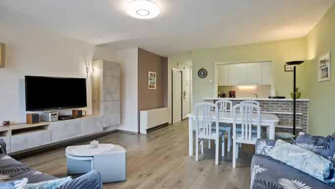 Appartement te koop Sint Idesbald 2 slaapkamers zonnig terras