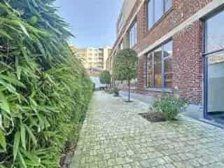 Appartement te koop Brussel 2 slaapkamers terras