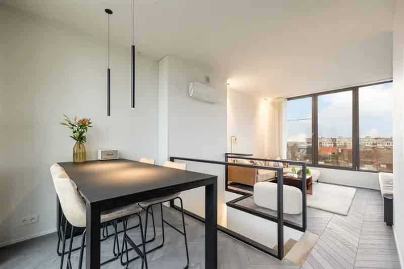 Duplex Antwerpen Park Spoor Noord
