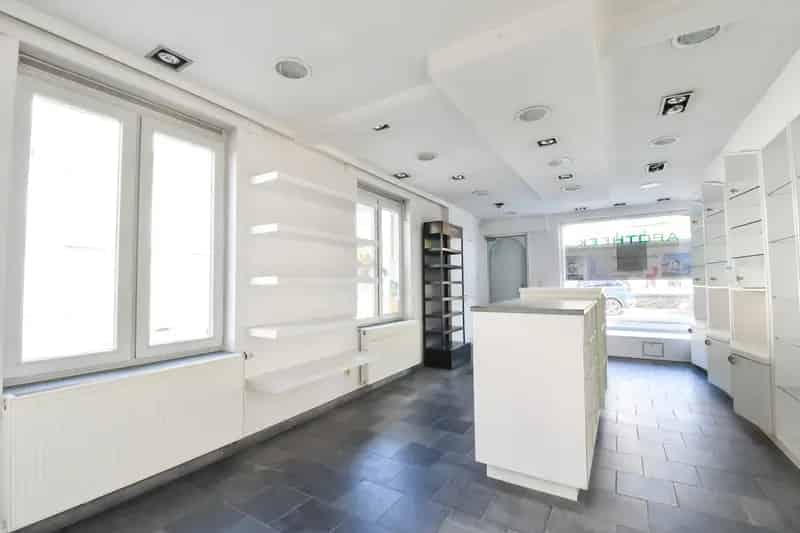 Handelswoning Brugge Centrum - Wonen en Werken