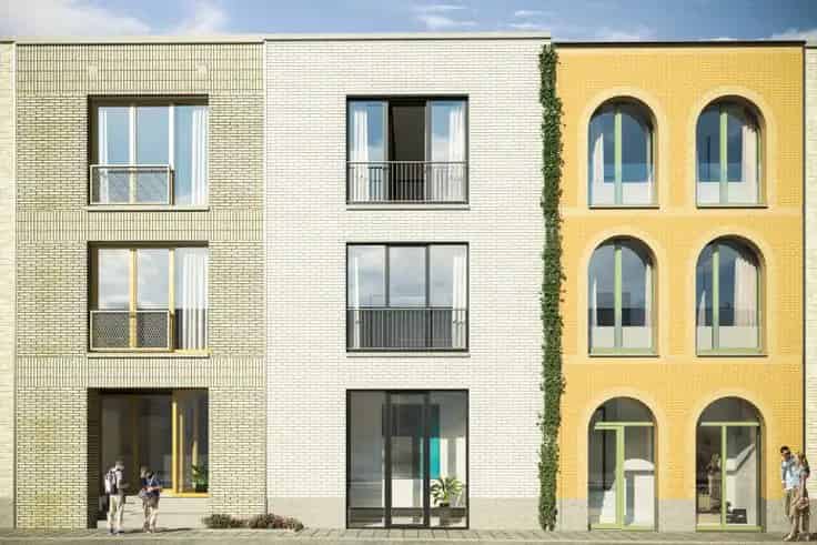 Duurzame Woningen te Koop in Tondelierpark Gent