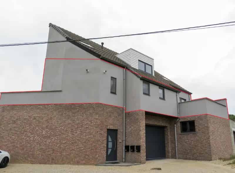 Ruim 2 Slaapkamer Appartement te Huur Haaltert