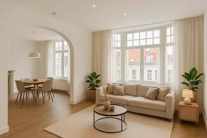 Appartement te Koop Antwerpen: Stijlvol en Energiezuinig