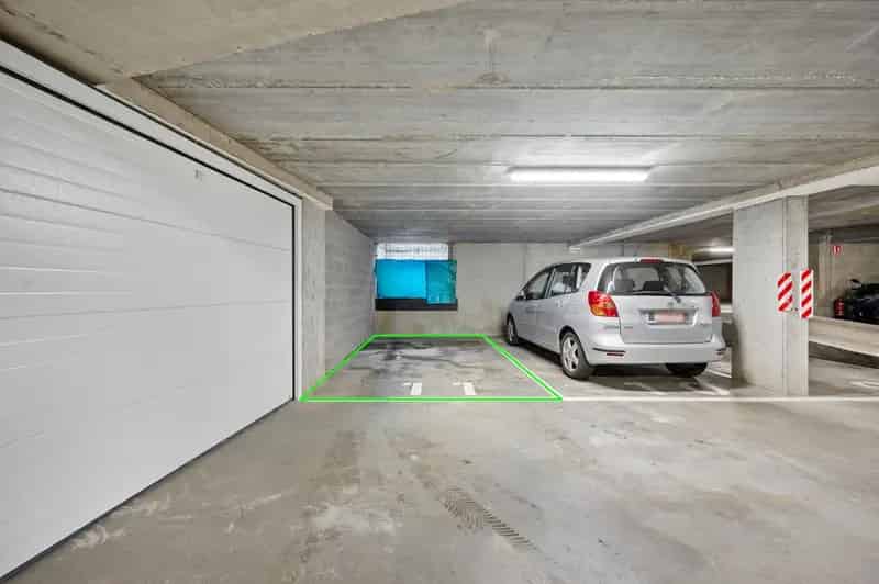 Ruime Ondergrondse Autostaanplaats Deurne