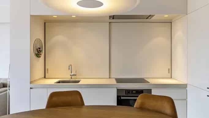 Appartement te koop Sint-Idesbald 2 slaapkamers terras