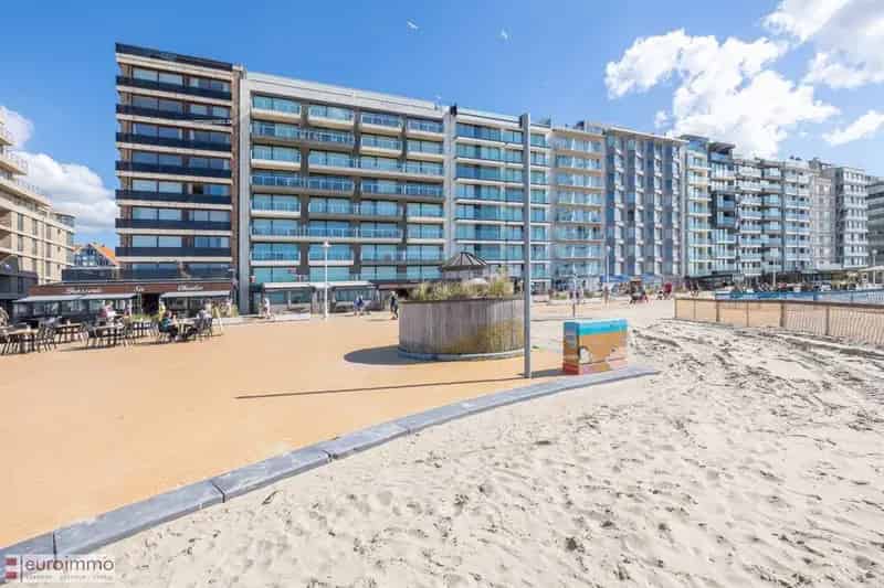 Handelspand Brasserie te Koop Nieuwpoort Zeedijk