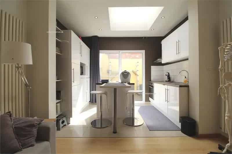 Huis te huur Ledeberg 2 slaapkamers gerenoveerd
