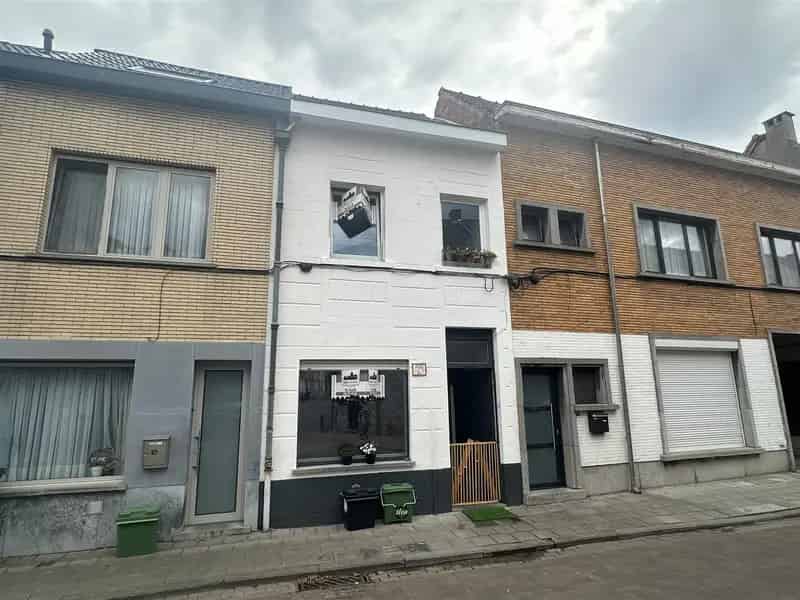 Huis te huur Aalst 2 slaapkamers budgetvriendelijk