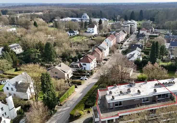Penthouse Te Koop Wezembeek-Oppem