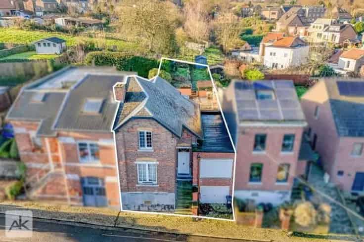 Huis Te Koop in Oupeye Heure le Romain
