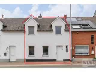 Huis te koop Zichem 3 slaapkamers instapklaar tuin