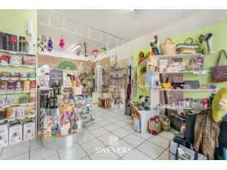 Handelspand te koop Beringen 57m² met garage