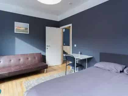 2 Slaapkamers Appartement Nabij Universiteit Saint Louis Brussel