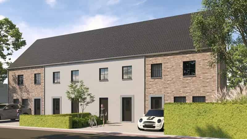 Energiezuinige Nieuwbouwwoning Tongerlo BREE