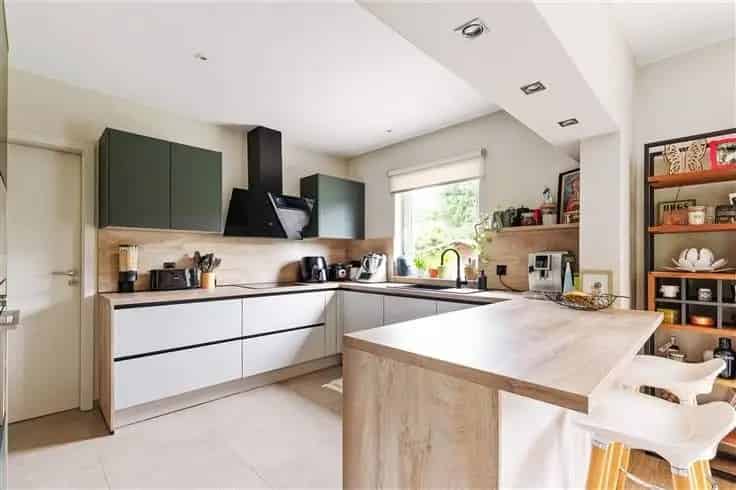Huis te Koop Andenne: Gezinswoning met 3 slaapkamers en tuin