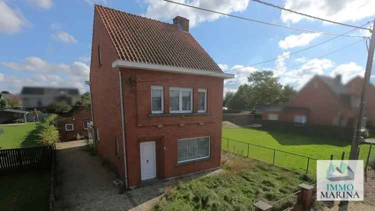 Rustig gelegen woning met tuin op 5,4are nabij Aarschot