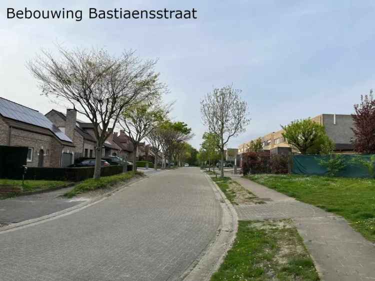 Projectgrond voor residentiële ontwikkeling