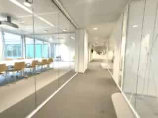 Kantoorruimte te huur Diegem 225m²