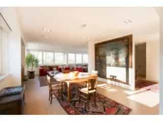 Penthouse te koop Ukkel 2 slaapkamers 187m2