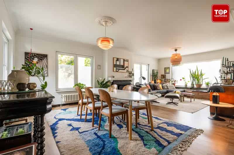 Huis te huur Merelbeke: Instapklare gezinswoning met tuin