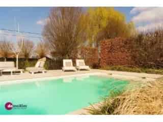 Villa te koop Veltem Beisem Ruime tuin Zwembad Nabij Leuven